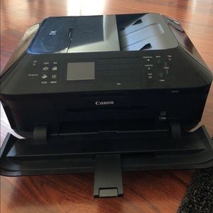 Canon MX922 printer, fax, scan, copy machine